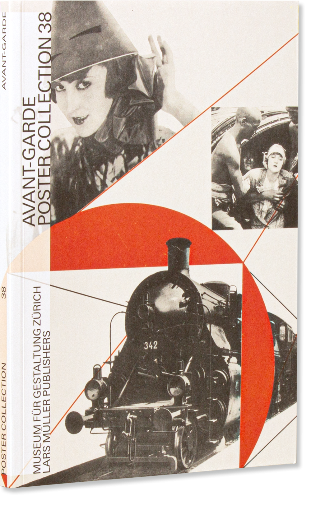 Avant-Garde | Lars Müller Publishers